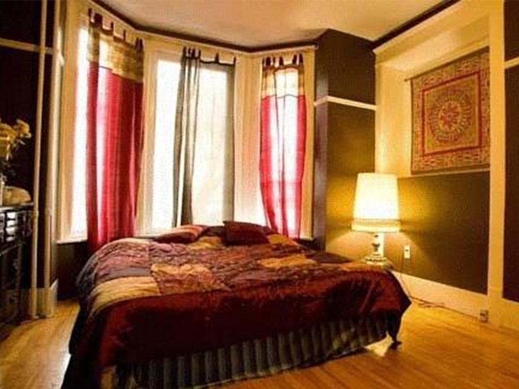 Auberge C'Mon Inn Hostel Moncton Kamer foto