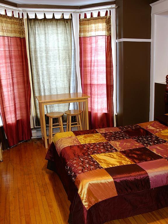Auberge C'Mon Inn Hostel Moncton Kamer foto