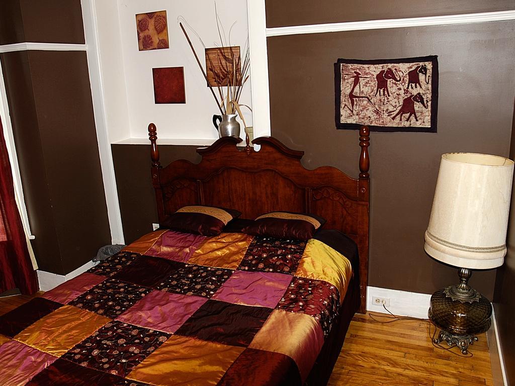 Auberge C'Mon Inn Hostel Moncton Kamer foto