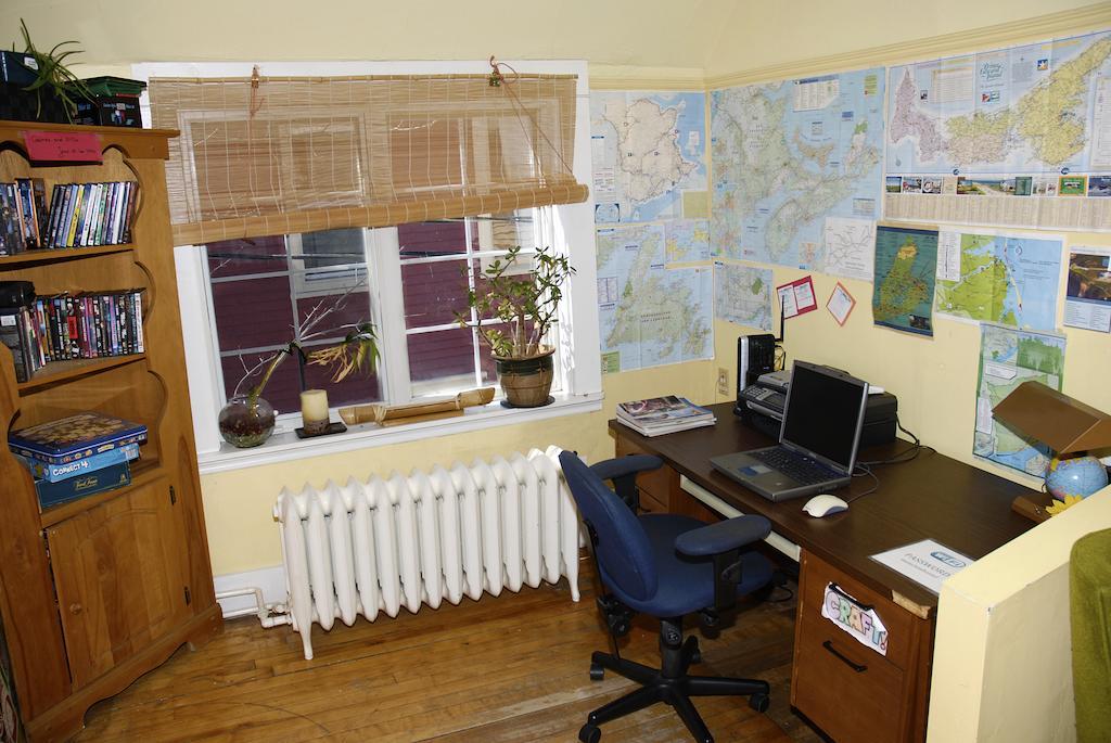Auberge C'Mon Inn Hostel Moncton Kamer foto